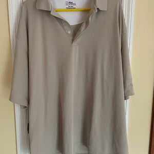 Men’s 3XL shirt, polo shirt, short sleeve polo shirt, big man